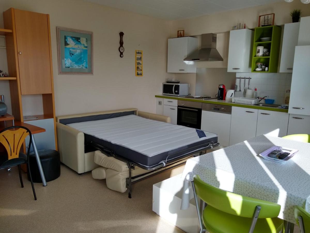 Apartament Studio Heist Knokke-Heist Zewnętrze zdjęcie
