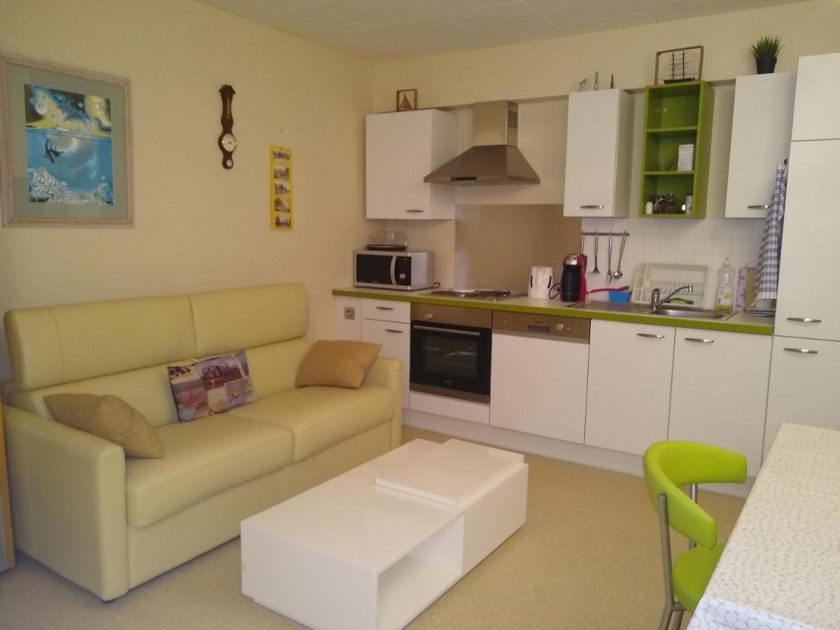 Apartament Studio Heist Knokke-Heist Zewnętrze zdjęcie