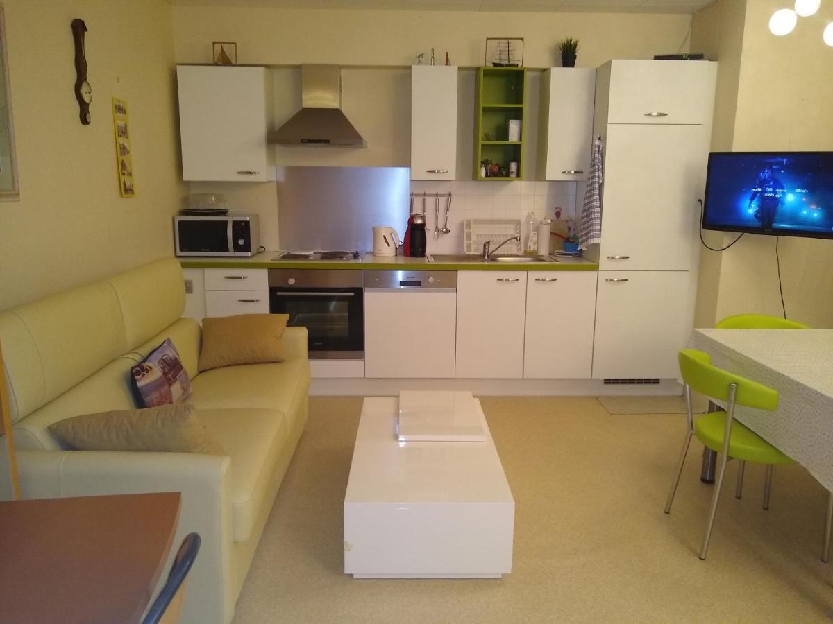 Apartament Studio Heist Knokke-Heist Zewnętrze zdjęcie