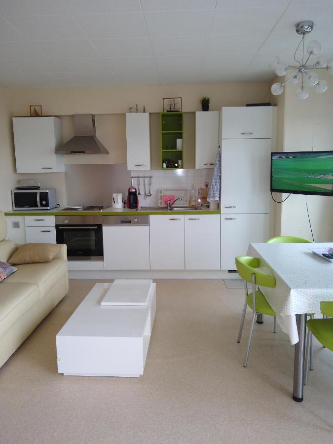 Apartament Studio Heist Knokke-Heist Zewnętrze zdjęcie