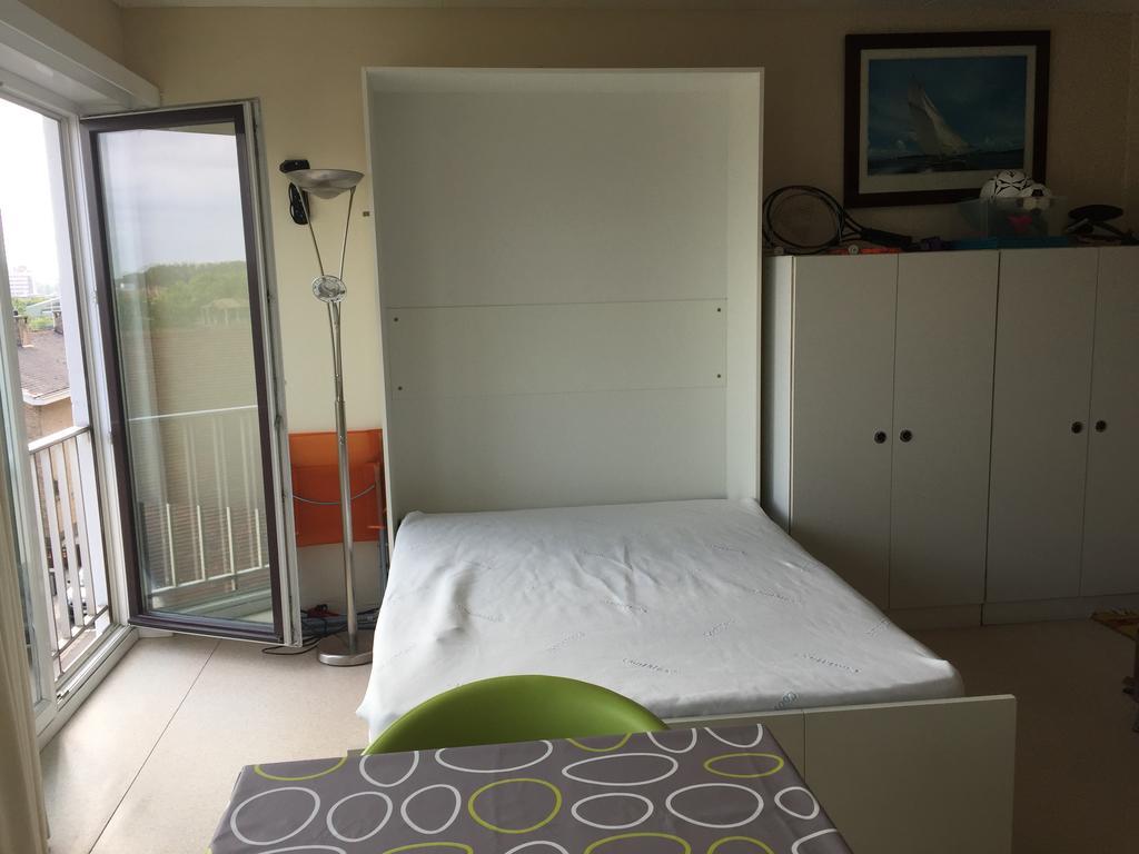 Apartament Studio Heist Knokke-Heist Zewnętrze zdjęcie